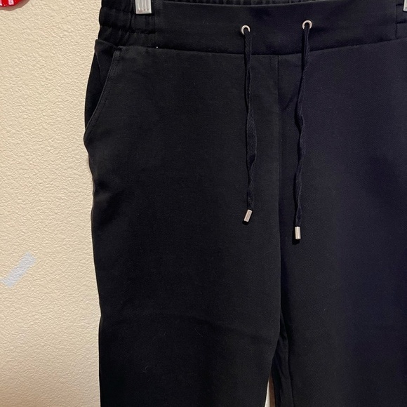 Time and Tru Sweat/Slacks black pants size small - Picture 2 of 6